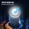 Hengdun fully automatic reverse umbrella with LED light, all-weather and all-weather UV protection sunshade, night driving reflective strip, umbrella edge, car non-wet umbrella, three-fold windproof umbrella, supports wholesale and customized logo details Picture